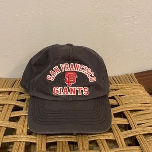 SF Giants Baseball Hat